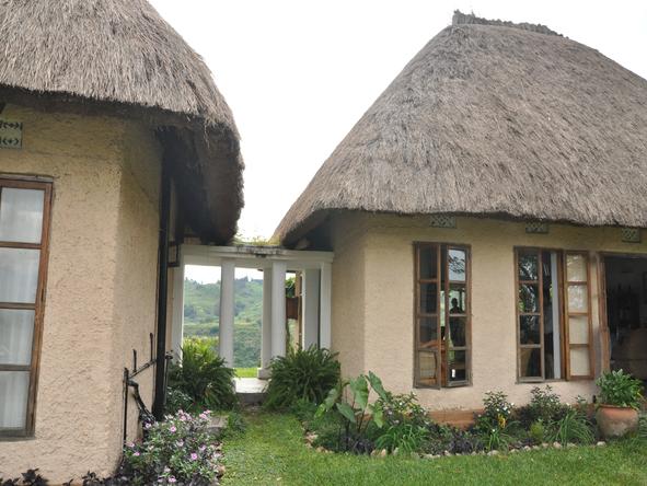 Ndali Lodge - Lodge 